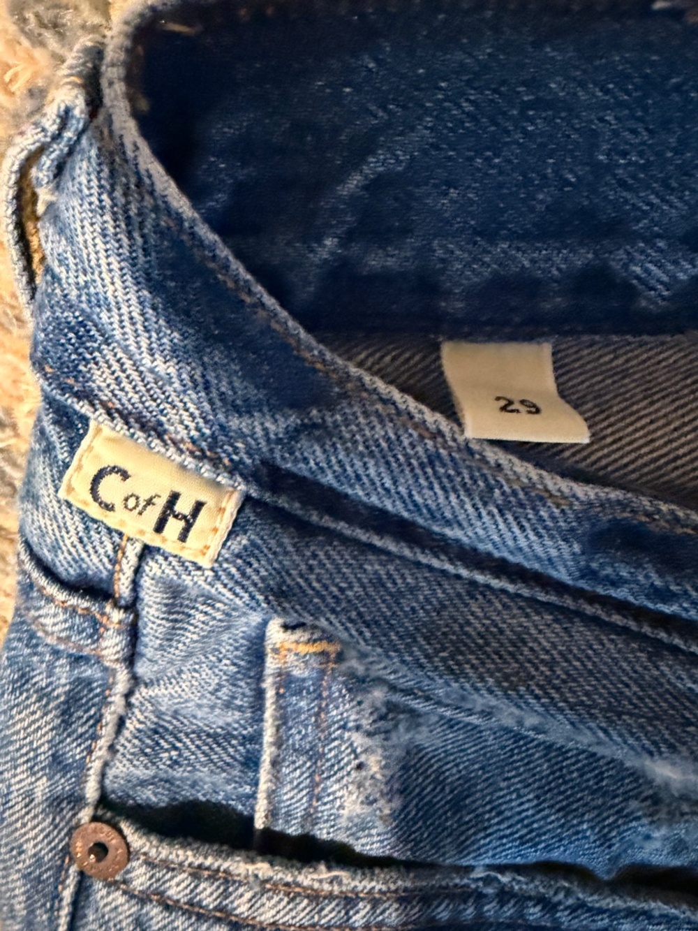 The citizens of Humanity Estella High Rise Ankle Flare Jean. - Picture 8 of 10